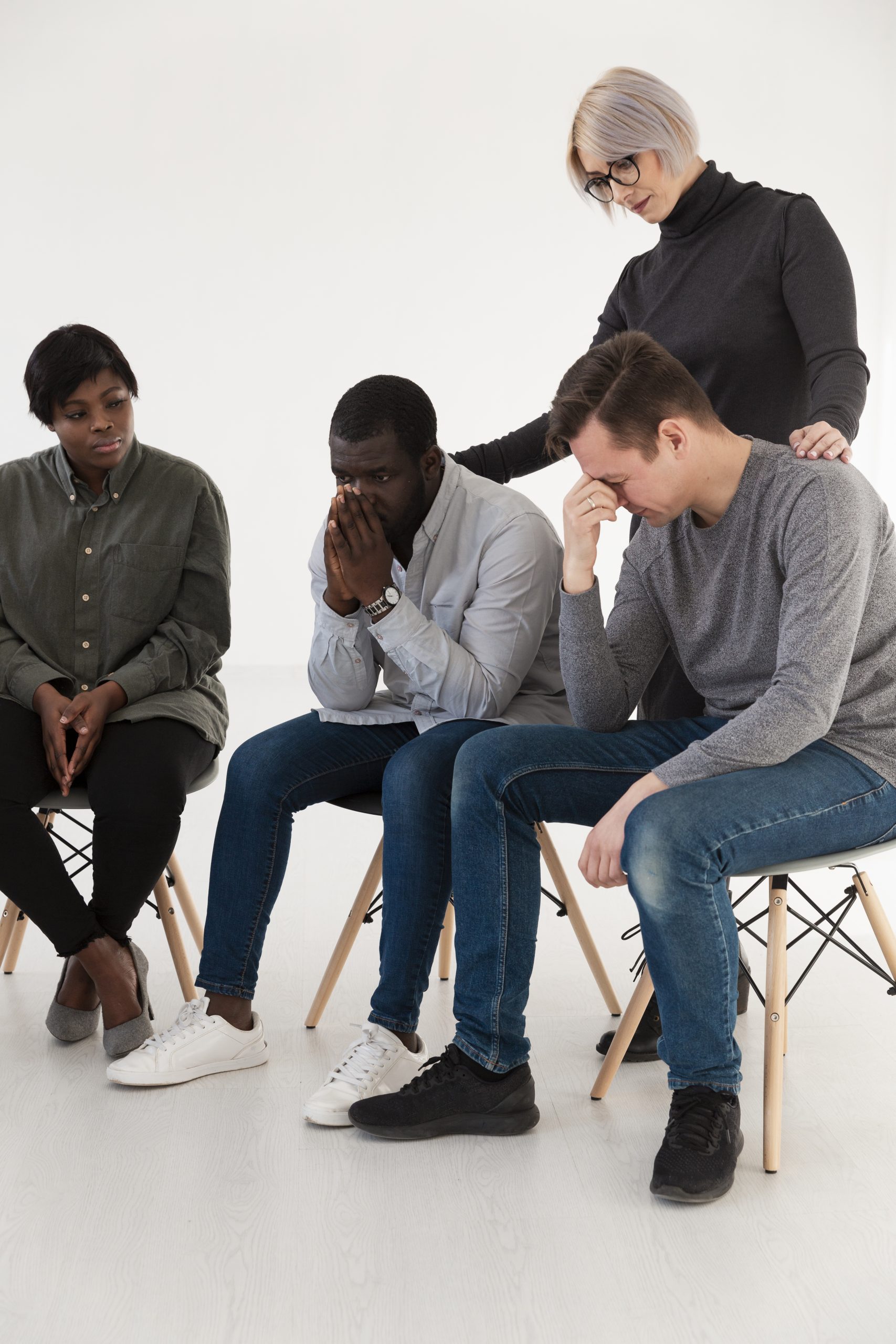Addiction Recovery for Men & Women: Compassionate Care in Dhaka